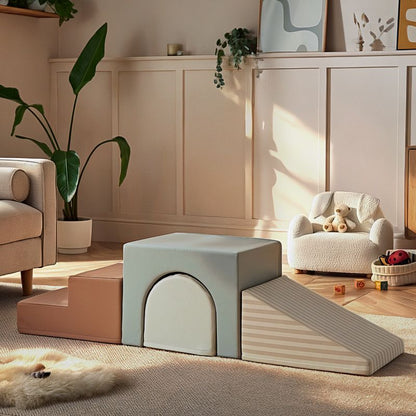 CuddleCo Soft Play 4 Piece Set - Small