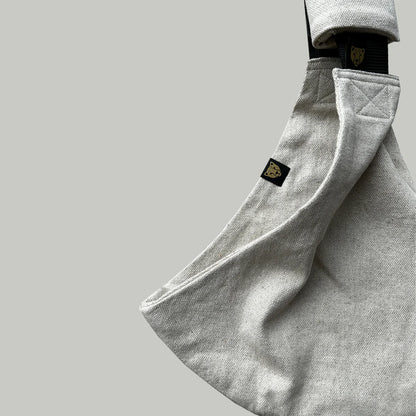 Wildride Toddler Carrier - Sand Linen