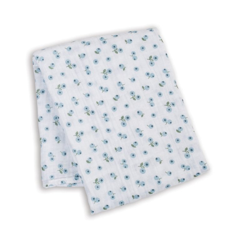 Lulujo Classic Muslin Swaddle image 2