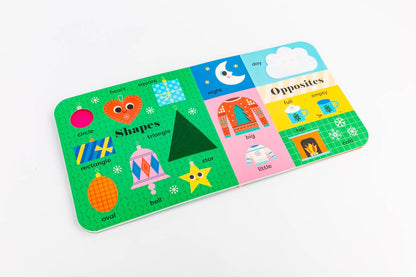 Nosy Crow My Big Playbook: Christmas