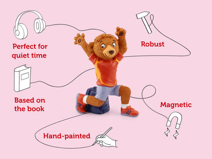 Tonies - Joe Wicks Burpee Bear image 2