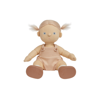 Olli Ella Dinkum Doll - Petal image 1