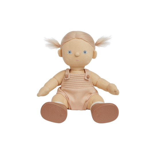 Olli Ella Dinkum Doll - Petal image 1