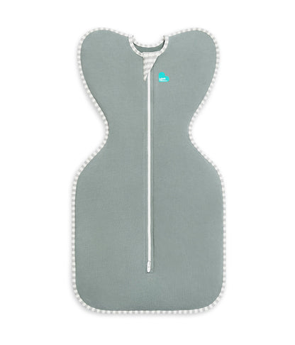 Love To Dream Swaddle Up - Deep Olive 1 Tog