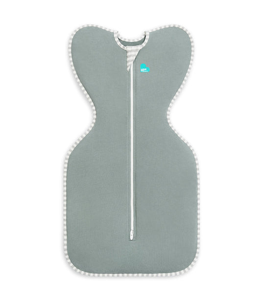 Love To Dream Swaddle Up - Deep Olive 1 Tog