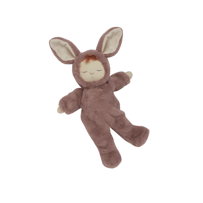 Olli Ella Cozy Dinkum Doll - Bunny Pickle