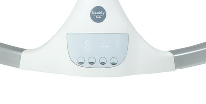 Bababing Hub Electric Baby Swing image 4