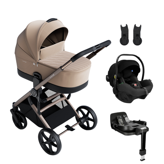 Avionaut Sirius with Pixel Pro 2.0C Travel System