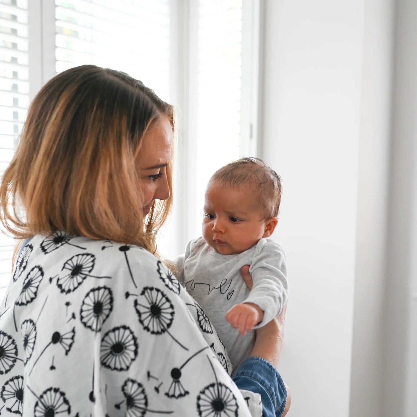 Etta Loves 3-Pack Sensory Muslin Plants image 5