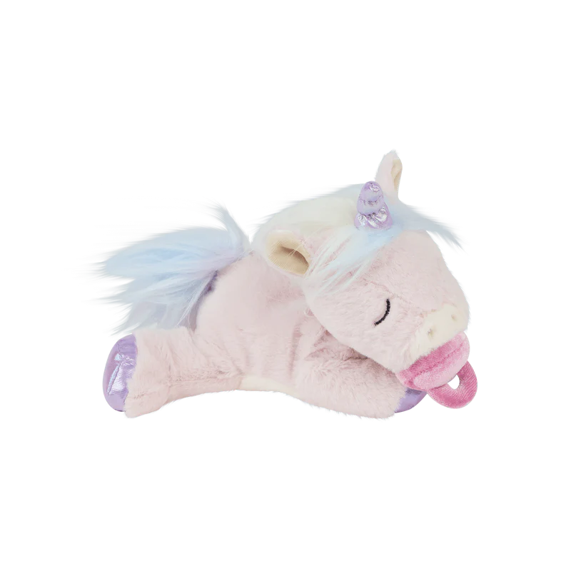Olli Ella Binky Baby Unicorn - Sparkle image 1