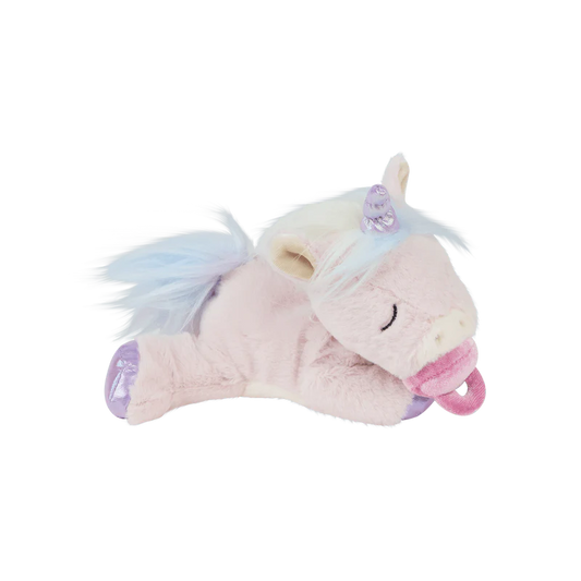 Olli Ella Binky Baby Unicorn - Sparkle image 1