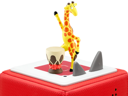 Tonies - Giraffes Can't Dance image 0
