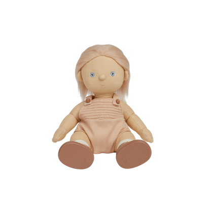 Olli Ella Dinkum Doll - Petal image 0