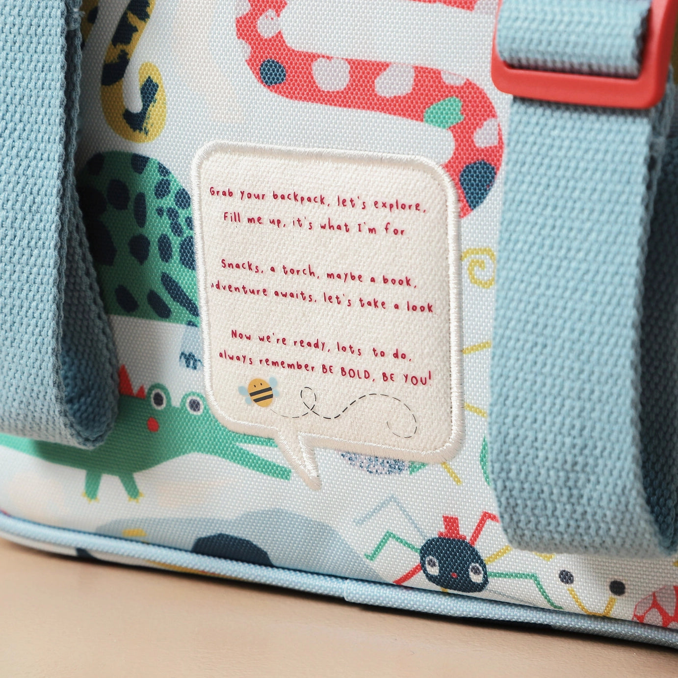 Just Bee Kids Animal Kids Backpack