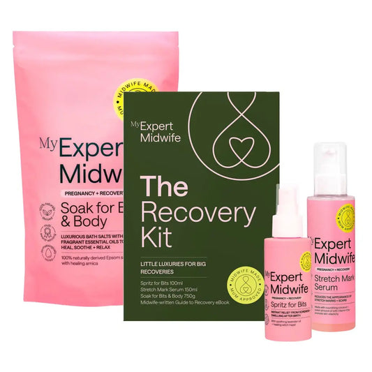 My Expert Midwife the Recovery Kit