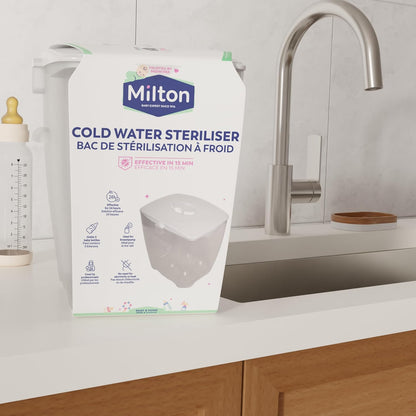 Milton Cold Water Steriliser