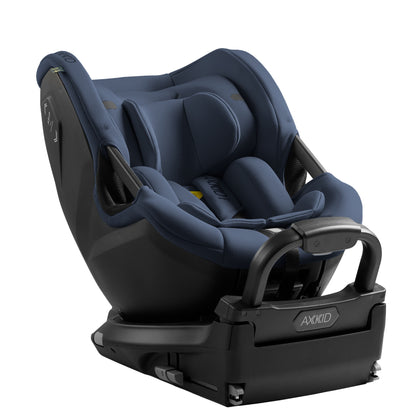 Axkid Spinkid 2 Rotating Isofix Car Seat