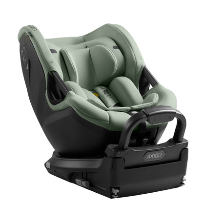 Axkid Spinkid 2 Rotating Isofix Car Seat