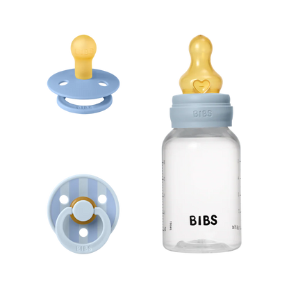 BIBS Baby Sprinkle Gift Set - Baby Blue