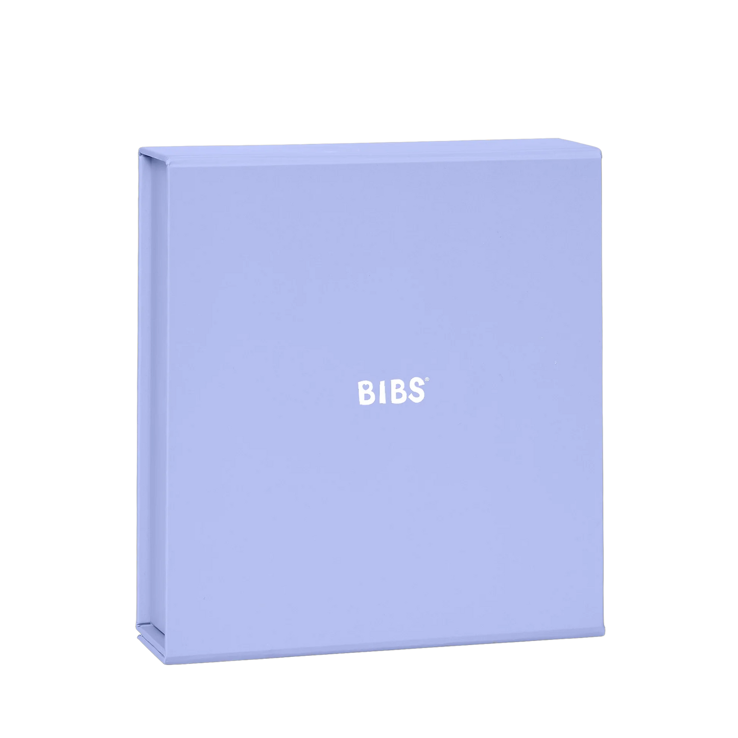 BIBS Baby on the Way Box with Dummy