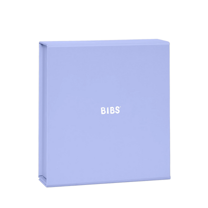 BIBS Baby on the Way Box with Dummy