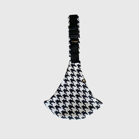 Wildride Toddler Carrier - Chequered