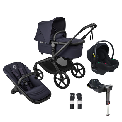 Bugaboo Fox 5 Renew with Avionaut Cosmo Smart Travel System