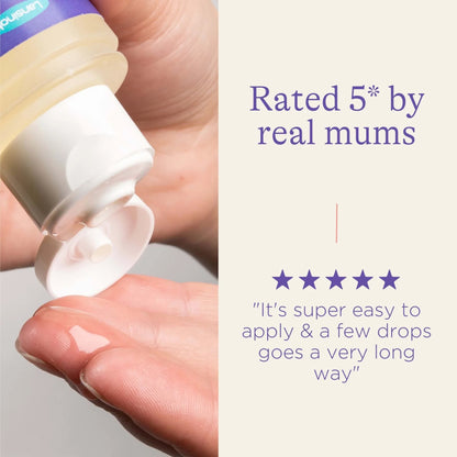 Lansinoh Organic Pre-Birth Preparation Oil - 50ml image 3