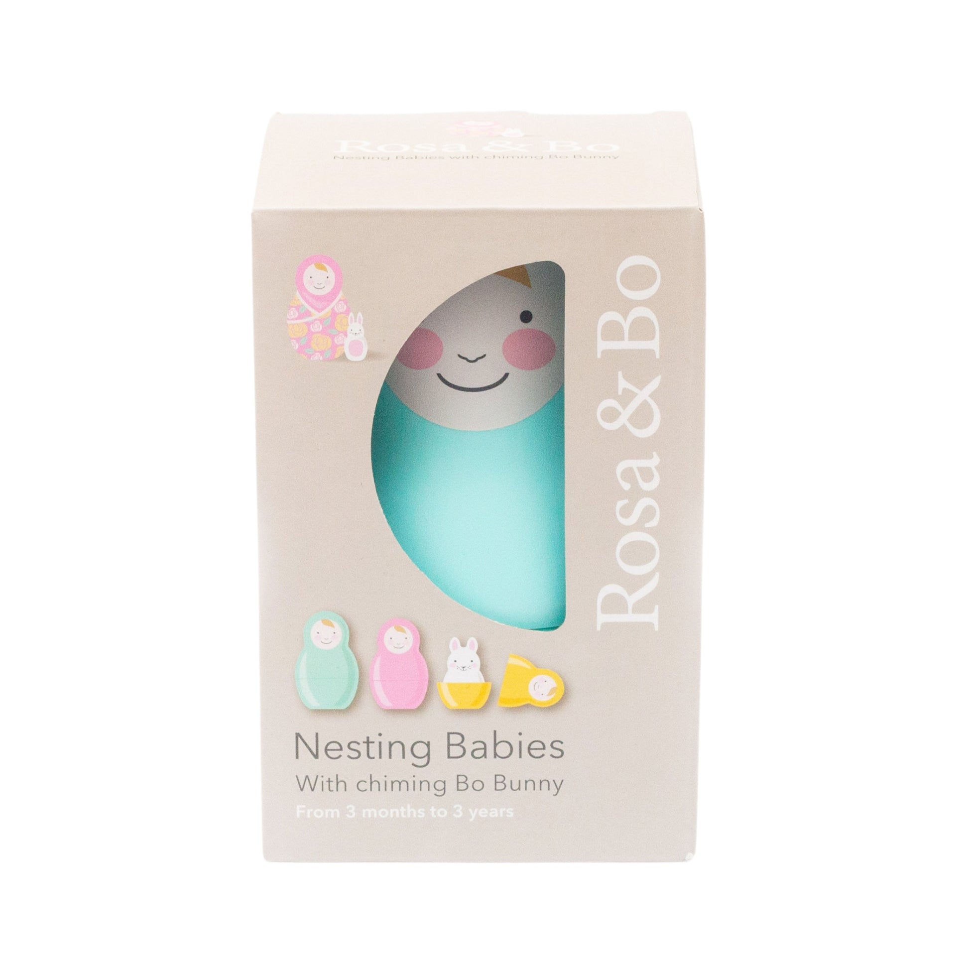 Rosa & Bo Nesting Babies image 6
