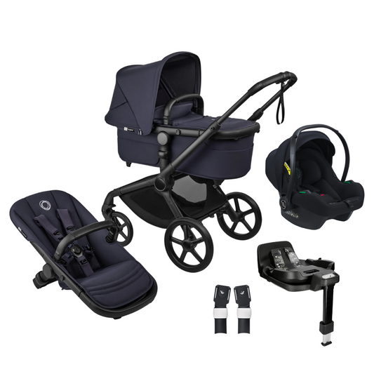 Bugaboo Fox 5 Renew with Avionaut Cosmo Smart & Dock2 Isofix Base