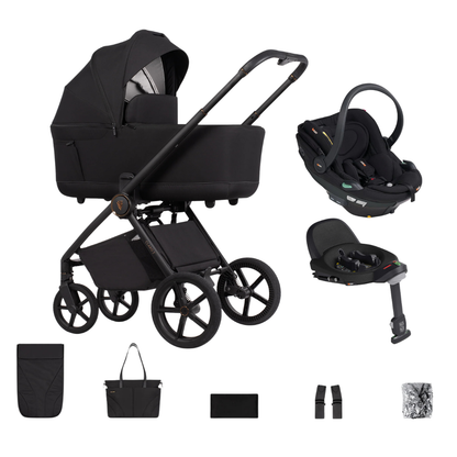 Venicci Claro 2 Pushchair with BeSafe Go Beyond 2 Travel System
