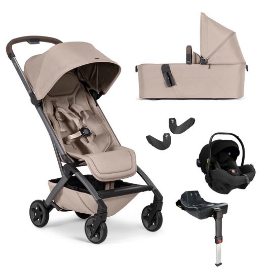 Joolz Aer 2 + Carrycot Bundle with Avionaut Pixel Pro 2.0C Travel System