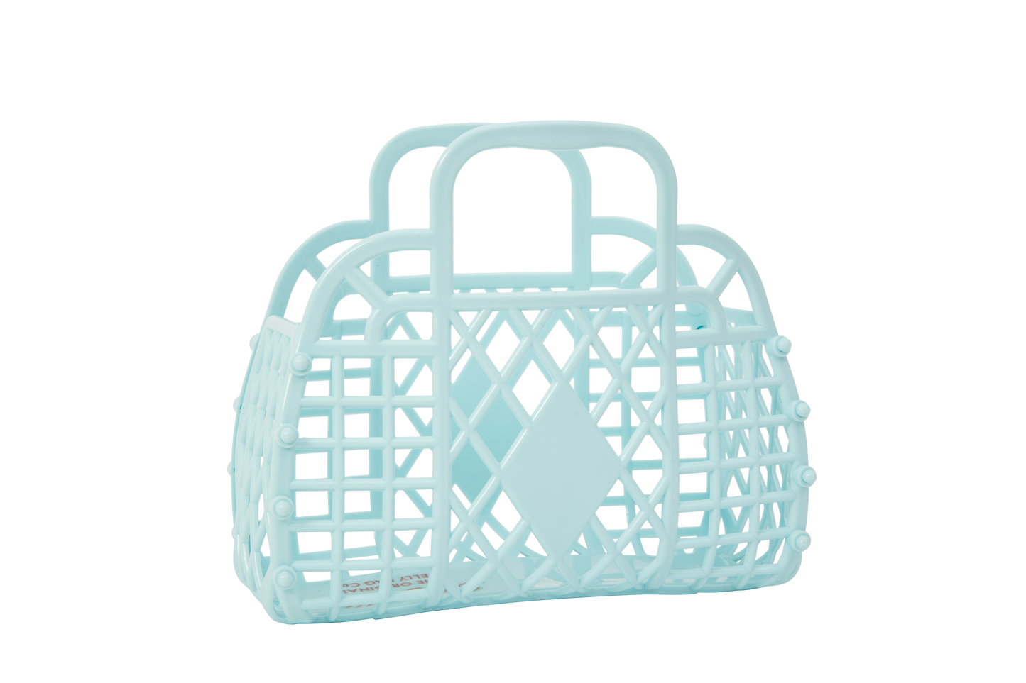 Sun Jellies Retro Basket - Mini image 3