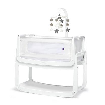 Snüz Baby Mobile - White for SnuzPod and SnuzKot image 1