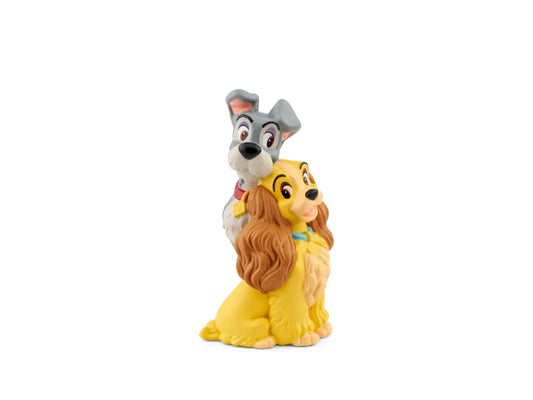 Tonies - Disney Lady and the Tramp image 1