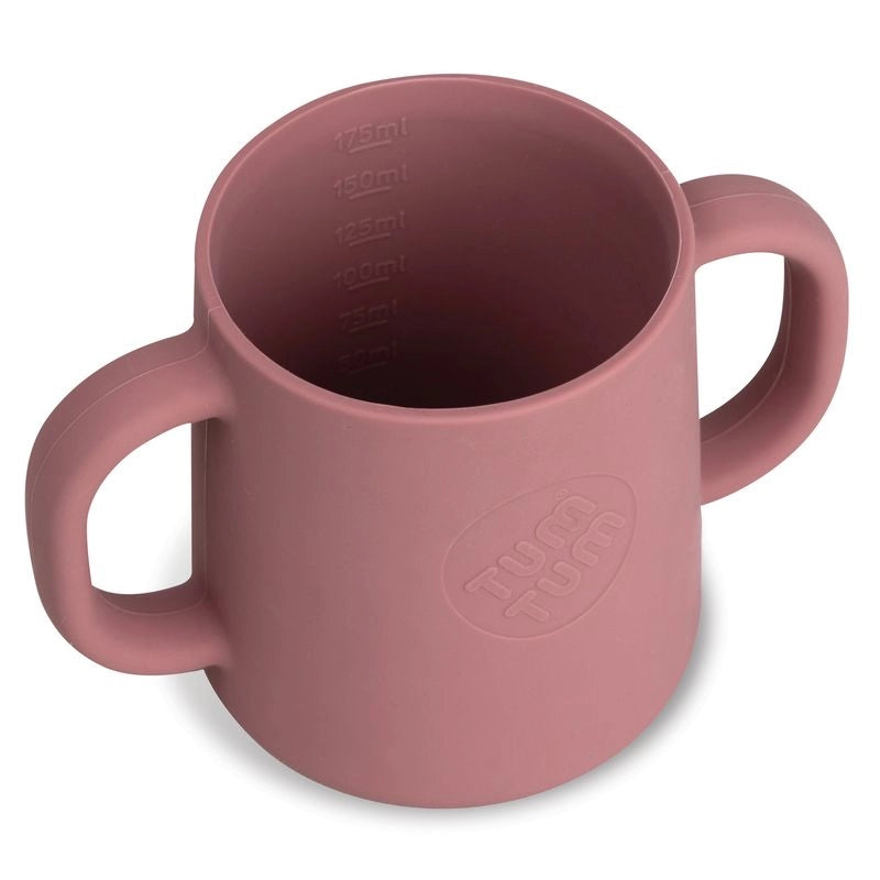 Tum Tum 3 Way Trainer Cup - Pink