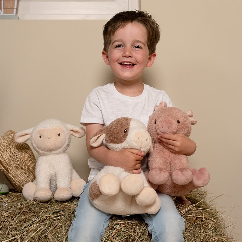 Little Dutch Cuddle Cow 25cm image 3