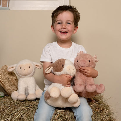 Little Dutch Cuddle Cow 25cm image 3