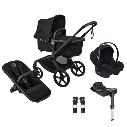 Bugaboo Fox 5 Renew with Avionaut Cosmo Smart Travel System