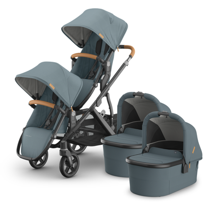 UPPAbaby Vista V3 Pushchair Twin