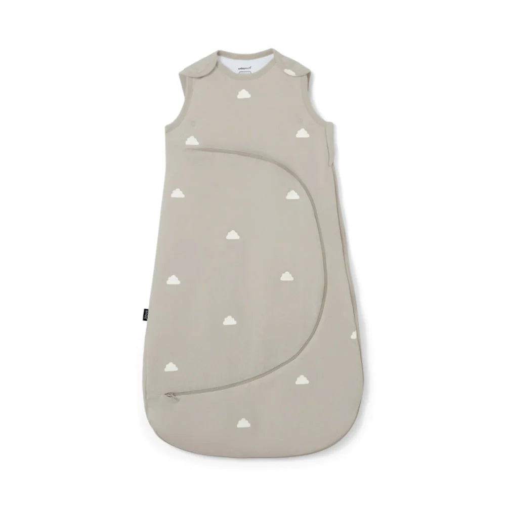 SnuzPouch Sleeping Bag 2.5T - Grey Cloud