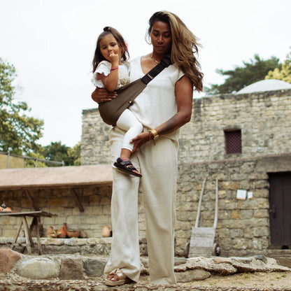 Wildride Toddler Carrier - Coffee