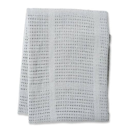 Lulujo Cellular Baby Blanket