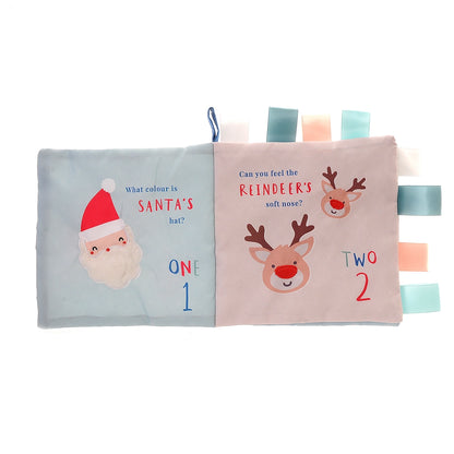 Ziggle Christmas Counting Soft Book