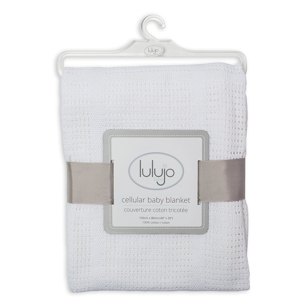 Lulujo Cellular Blanket image 4