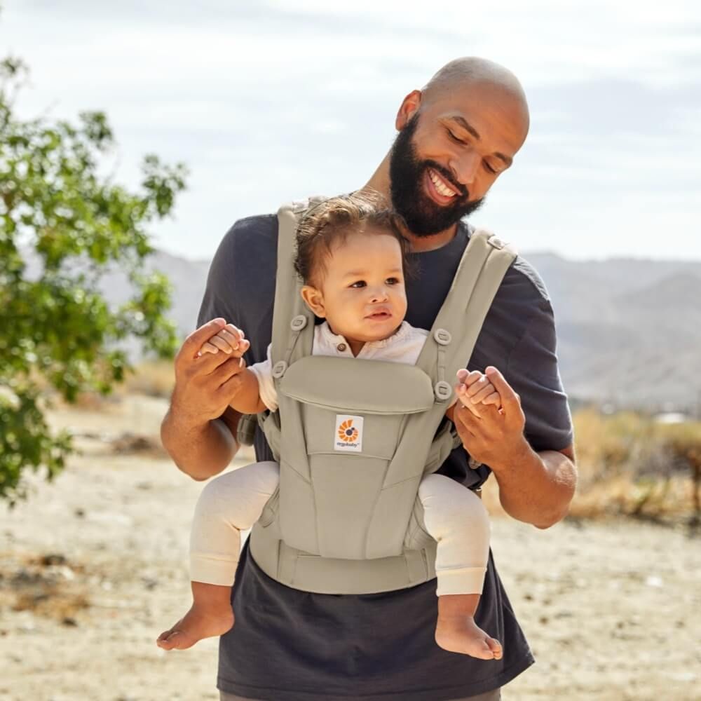 ergobaby Omni Dream™ Soft Olive image 2