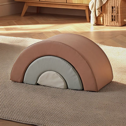 CuddleCo Soft Play Arch 3 Piece Set - Small