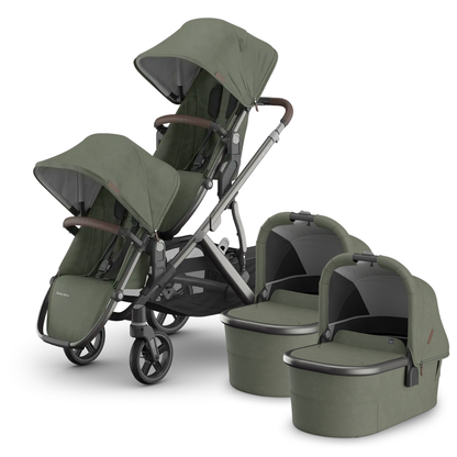 UPPAbaby Vista V3 Pushchair Twin
