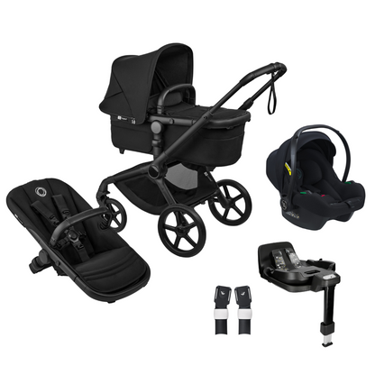 Bugaboo Fox 5 Renew with Avionaut Cosmo Smart Travel System