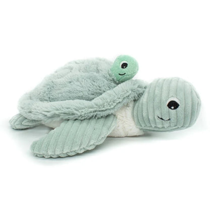 Les Ptipotos Tilly the Turtle Mum & Baby
